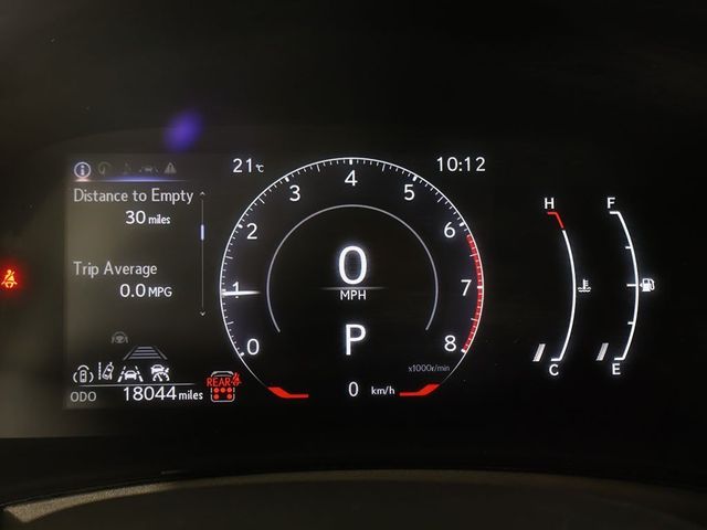 2024 Lexus TX TX 350 Premium AWD - 22895623 - 44