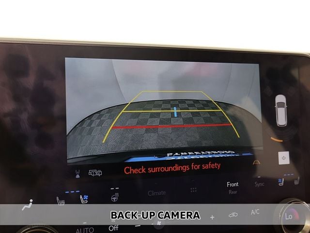 2024 Lexus TX TX 350 Premium AWD - 22895623 - 4