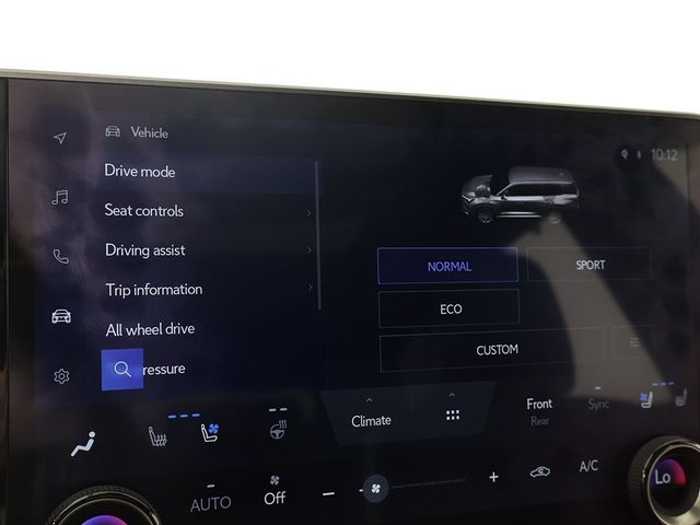 2024 Lexus TX TX 350 Premium AWD - 22895623 - 49
