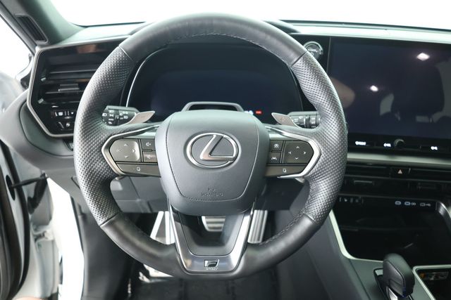 2024 Lexus TX TX 500h F SPORT Luxury AWD with Technology Package & Tow Hitch - 22920023 - 11