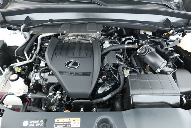2024 Lexus TX TX 500h F SPORT Luxury AWD with Technology Package & Tow Hitch - 22920023 - 24