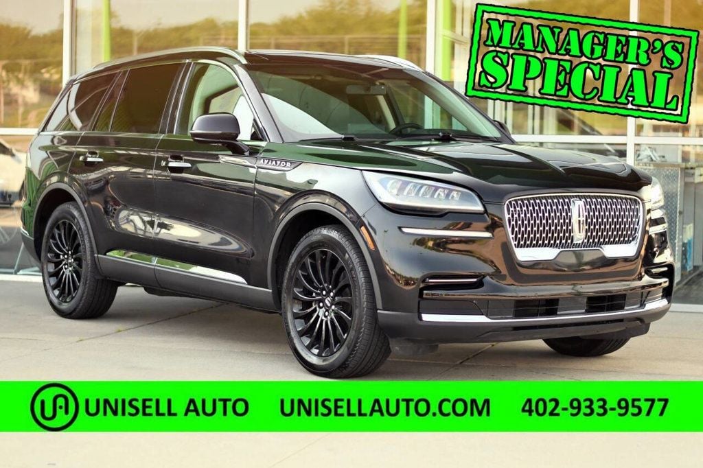 2024 Lincoln Aviator Premiere AWD - 22911182 | Video 1