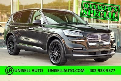 2024 Lincoln Aviator