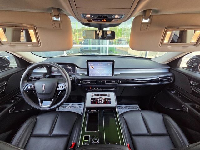 2024 Lincoln Aviator Premiere AWD - 22911182 - 20