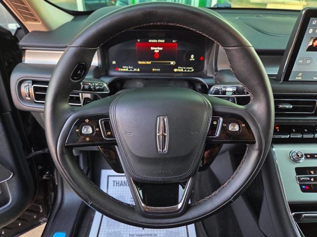 2024 Lincoln Aviator Premiere AWD - 22911182 - 27