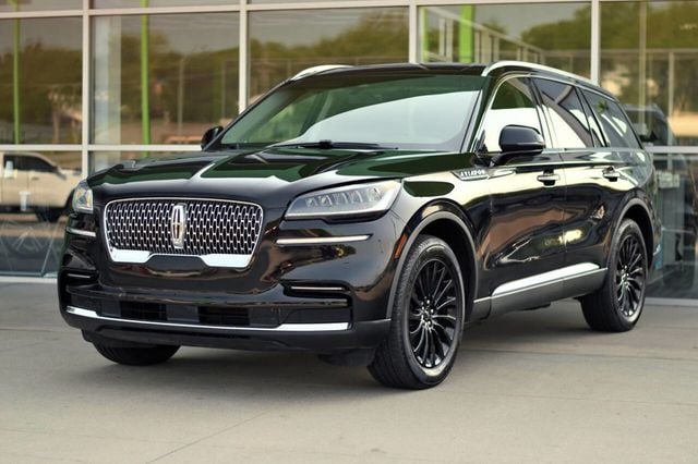 2024 Lincoln Aviator Premiere AWD - 22911182 - 2