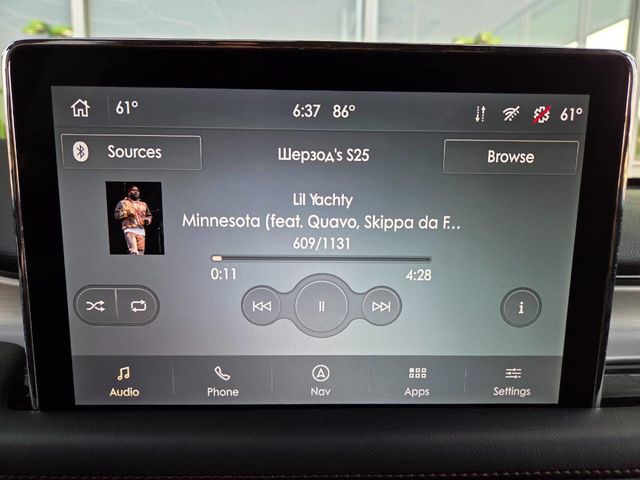 2024 Lincoln Aviator Premiere AWD - 22911182 - 37