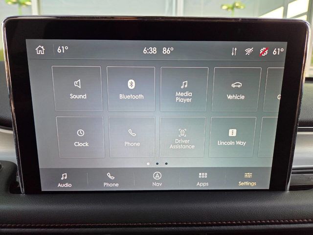 2024 Lincoln Aviator Premiere AWD - 22911182 - 40