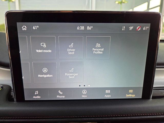 2024 Lincoln Aviator Premiere AWD - 22911182 - 42