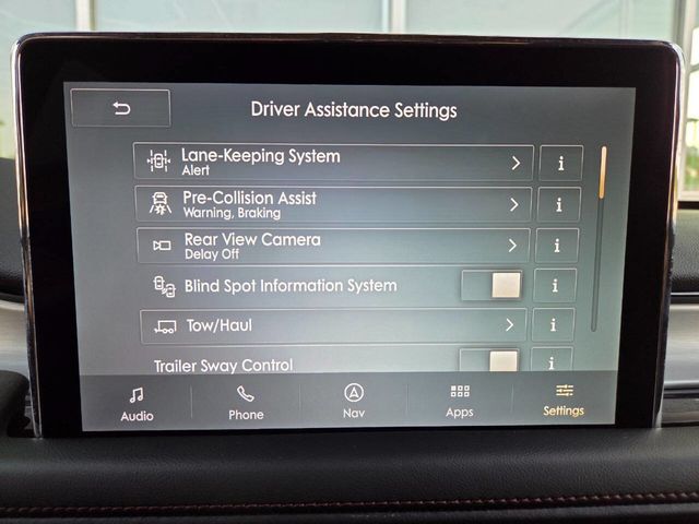 2024 Lincoln Aviator Premiere AWD - 22911182 - 44