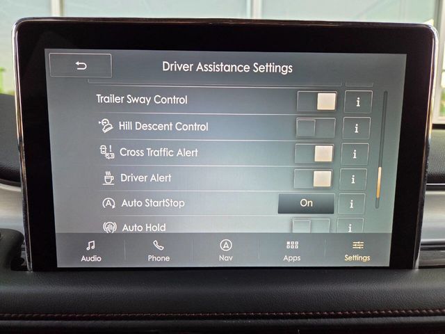 2024 Lincoln Aviator Premiere AWD - 22911182 - 45