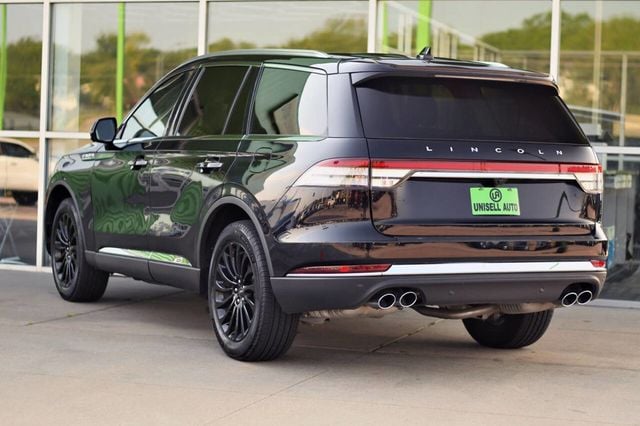 2024 Lincoln Aviator Premiere AWD - 22911182 - 4