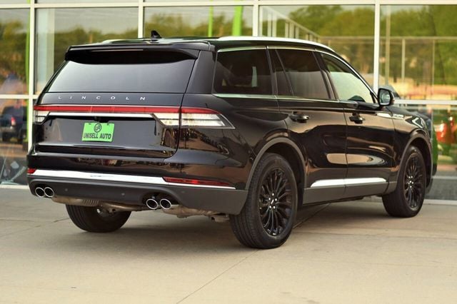 2024 Lincoln Aviator Premiere AWD - 22911182 - 6