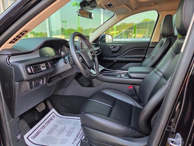 2024 Lincoln Aviator Premiere AWD - 22911182 - 8