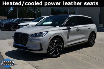 2024 Lincoln Corsair - 5LMTJ5DZ0RUL17470