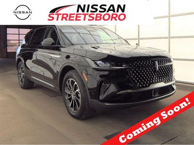 2024 Lincoln Nautilus