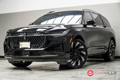 2024 Lincoln Nautilus