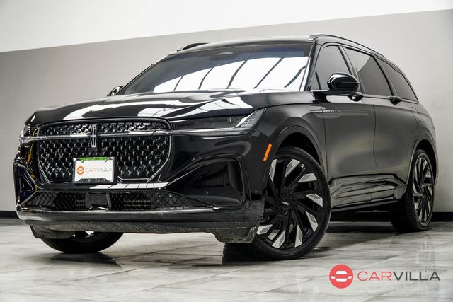 2024 Lincoln Nautilus Reserve AWD - 22915886 - 0