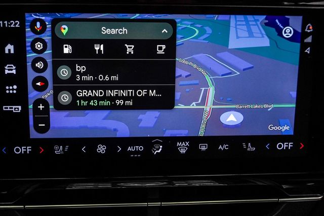 2024 Lincoln Nautilus Reserve AWD - 22915886 - 24