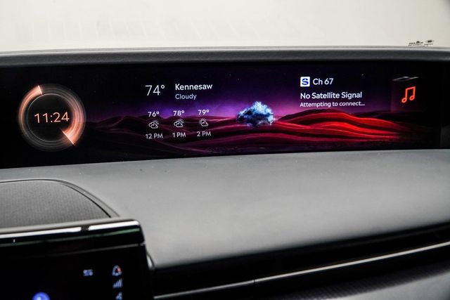 2024 Lincoln Nautilus Reserve AWD - 22915886 - 33