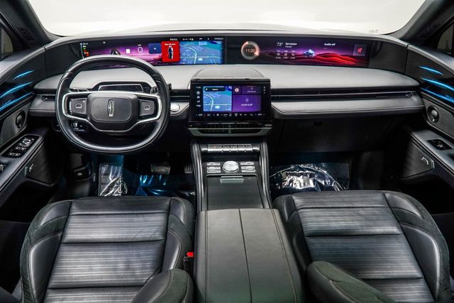 2024 Lincoln Nautilus Reserve AWD - 22915886 - 4