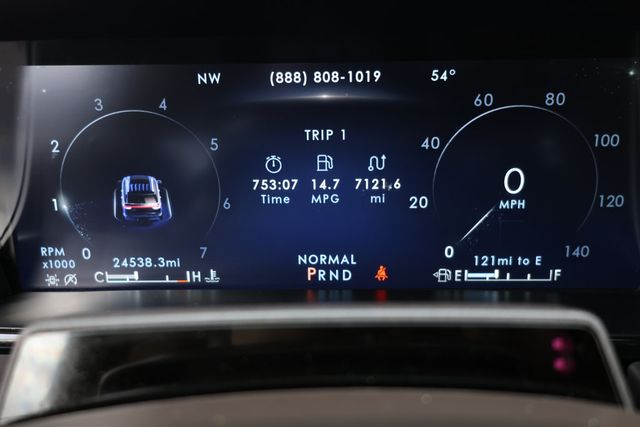 2024 Lincoln Navigator Black Label 4x4 - 22939846 - 13