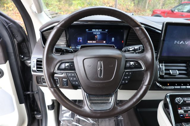 2024 Lincoln Navigator Black Label 4x4 Special Edition with 2nd Row Massage Seats - 22939846 - 12
