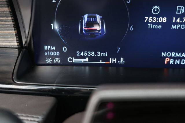 2024 Lincoln Navigator Black Label 4x4 Special Edition with 2nd Row Massage Seats - 22939846 - 14