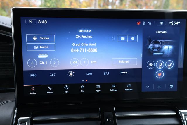 2024 Lincoln Navigator Black Label 4x4 Special Edition with 2nd Row Massage Seats - 22939846 - 16