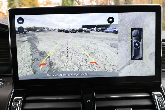 2024 Lincoln Navigator Black Label 4x4 Special Edition with 2nd Row Massage Seats - 22939846 - 17