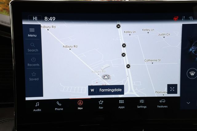 2024 Lincoln Navigator Black Label 4x4 Special Edition with 2nd Row Massage Seats - 22939846 - 18