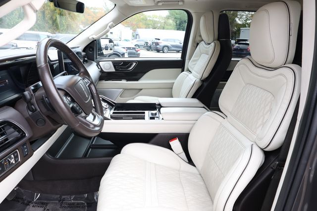 2024 Lincoln Navigator Black Label 4x4 Special Edition with 2nd Row Massage Seats - 22939846 - 19