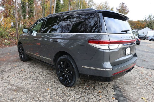 2024 Lincoln Navigator Black Label 4x4 Special Edition with 2nd Row Massage Seats - 22939846 - 2