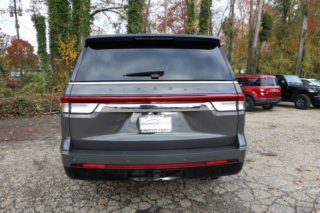 2024 Lincoln Navigator Black Label 4x4 Special Edition with 2nd Row Massage Seats - 22939846 - 3