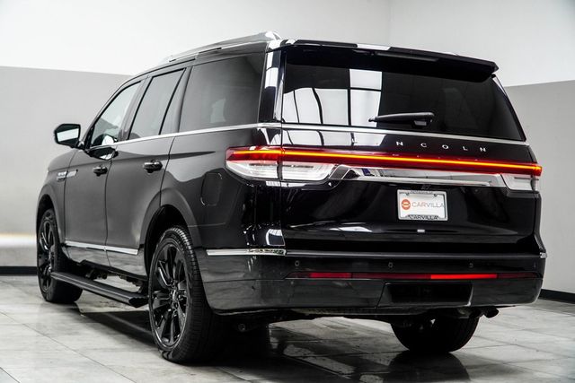 2024 Lincoln Navigator Reserve 4x4 - 22872920 - 9