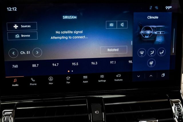 2024 Lincoln Navigator Reserve 4x4 - 22872920 - 21