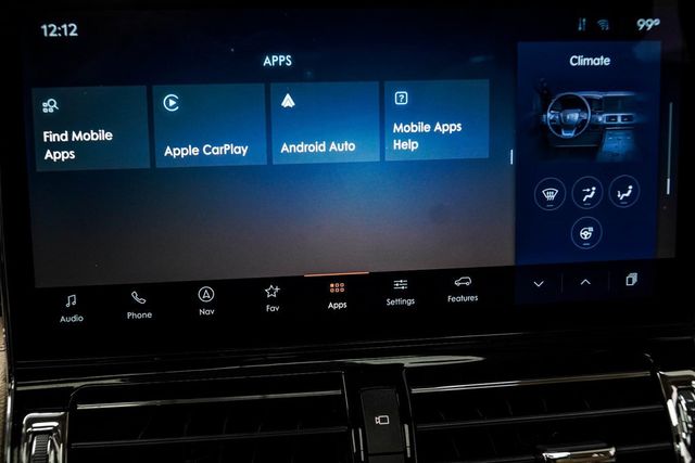 2024 Lincoln Navigator Reserve 4x4 - 22872920 - 23