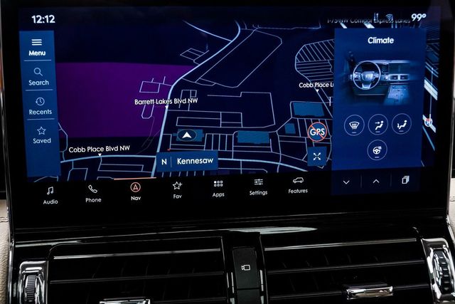 2024 Lincoln Navigator Reserve 4x4 - 22872920 - 24