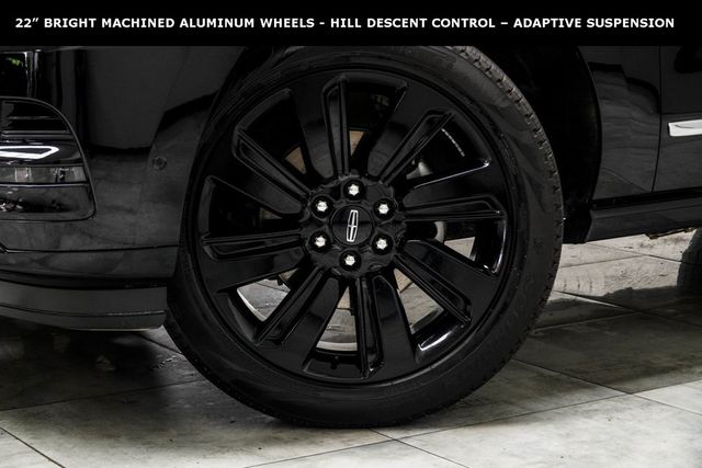 2024 Lincoln Navigator Reserve 4x4 - 22872920 - 2