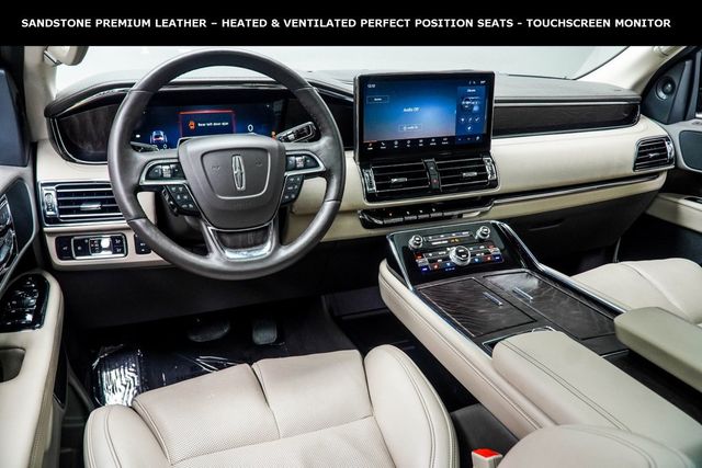 2024 Lincoln Navigator Reserve 4x4 - 22872920 - 4