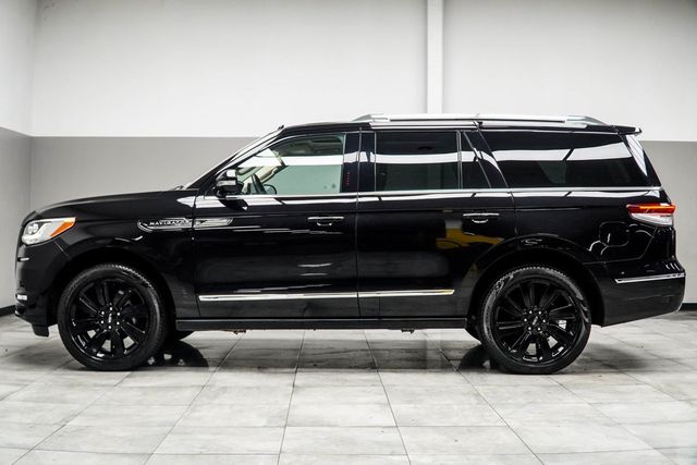 2024 Lincoln Navigator Reserve 4x4 - 22872920 - 8