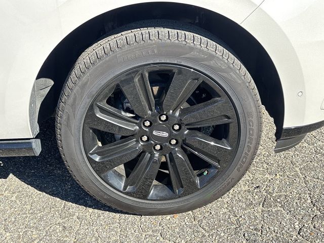 2024 Lincoln Navigator Reserve 4x4 - 22803465 - 10