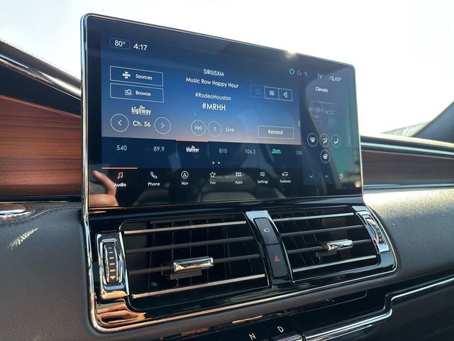 2024 Lincoln Navigator Reserve 4x4 - 22803465 - 22
