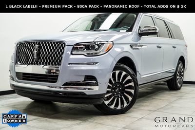 2024 Lincoln Navigator L