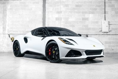 2024 Lotus Emira