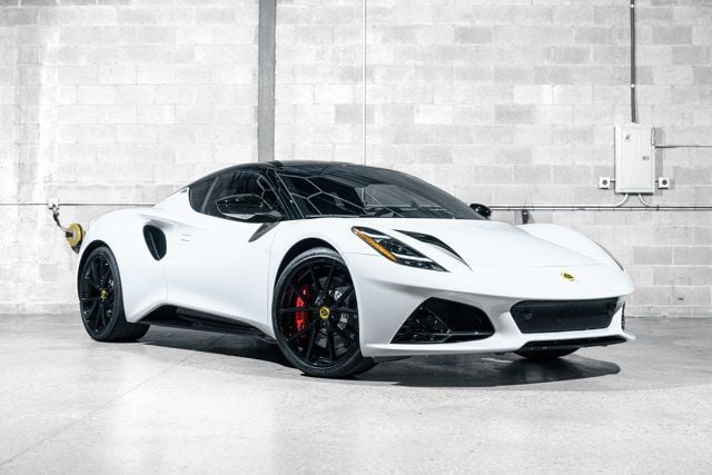 2024 Lotus Emira V6 First Edition Coupe - 22916577 - 0