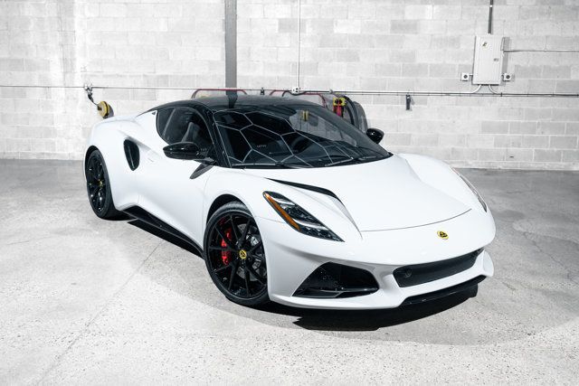 2024 Lotus Emira V6 First Edition Coupe - 22916577 - 9