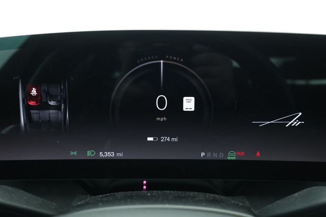 2024 Lucid Air Grand Touring AWD with 20'' Wheels (516-Mile Range) - 22930949 - 10