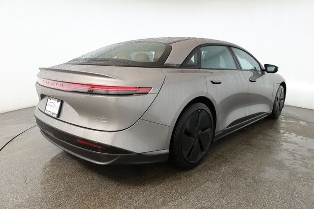 2024 Lucid Air Grand Touring AWD with 20'' Wheels (516-Mile Range) - 22930949 - 3