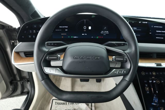 2024 Lucid Air Touring AWD with 19'' Aero Range Wheels (411-Mile Range) - 22930980 - 11